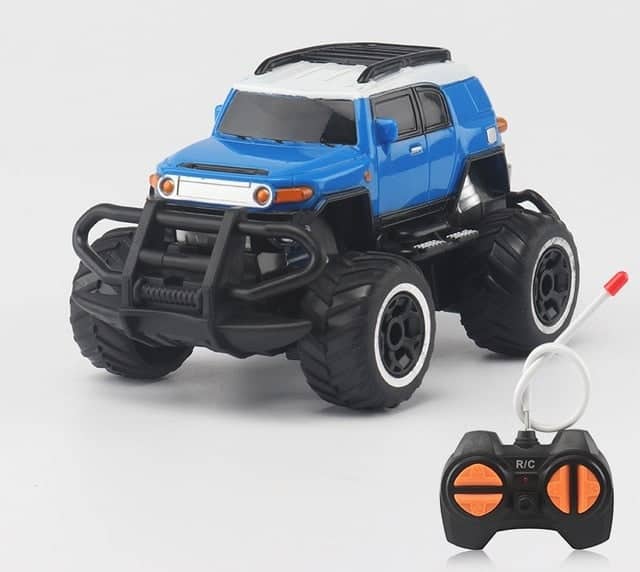 Ferngesteuertes Auto Baby 3 Jahre