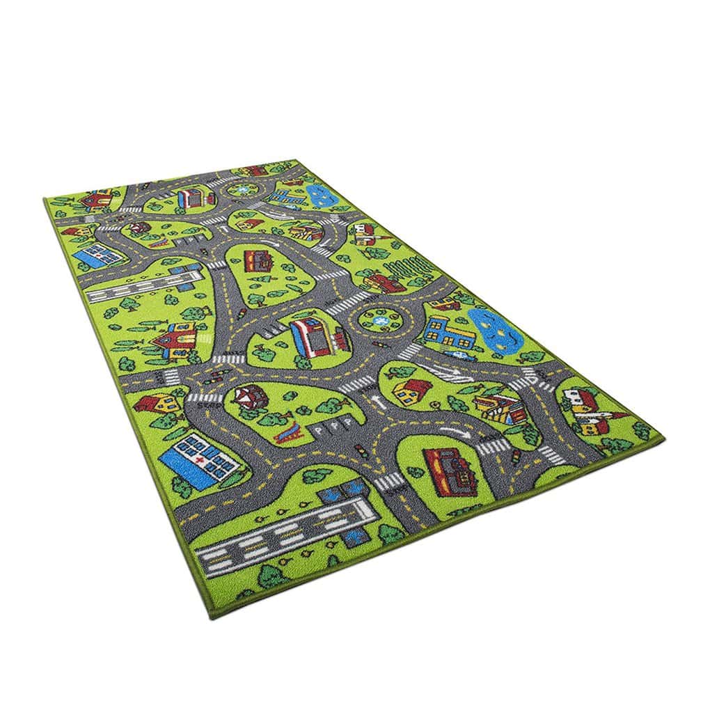 Autoteppich Kinder Baby Spiele