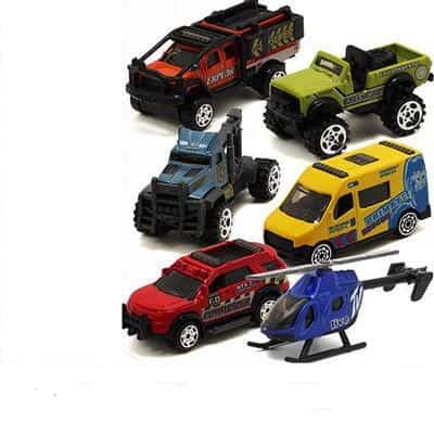 Spielzeugautos Klein