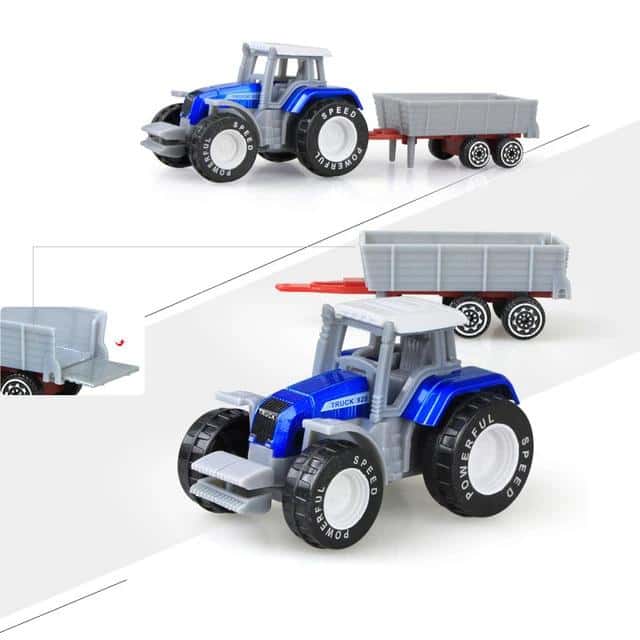 Traktor Spielzeug