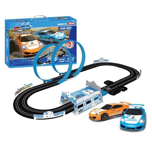 Autorennbahn Elektrisch 7 Jahre