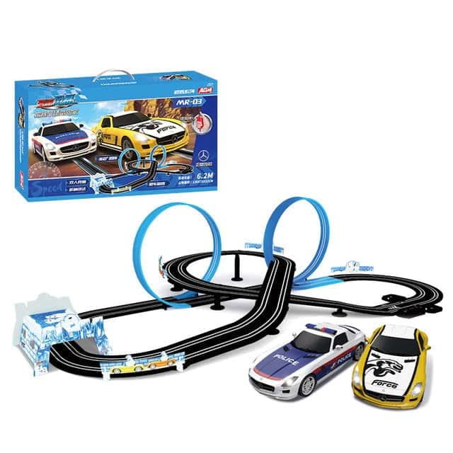 Autorennbahn Elektrisch Spiele
