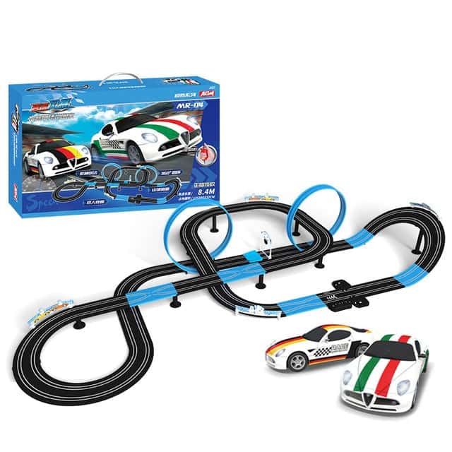Autorennbahn Elektrisch Spielzeug