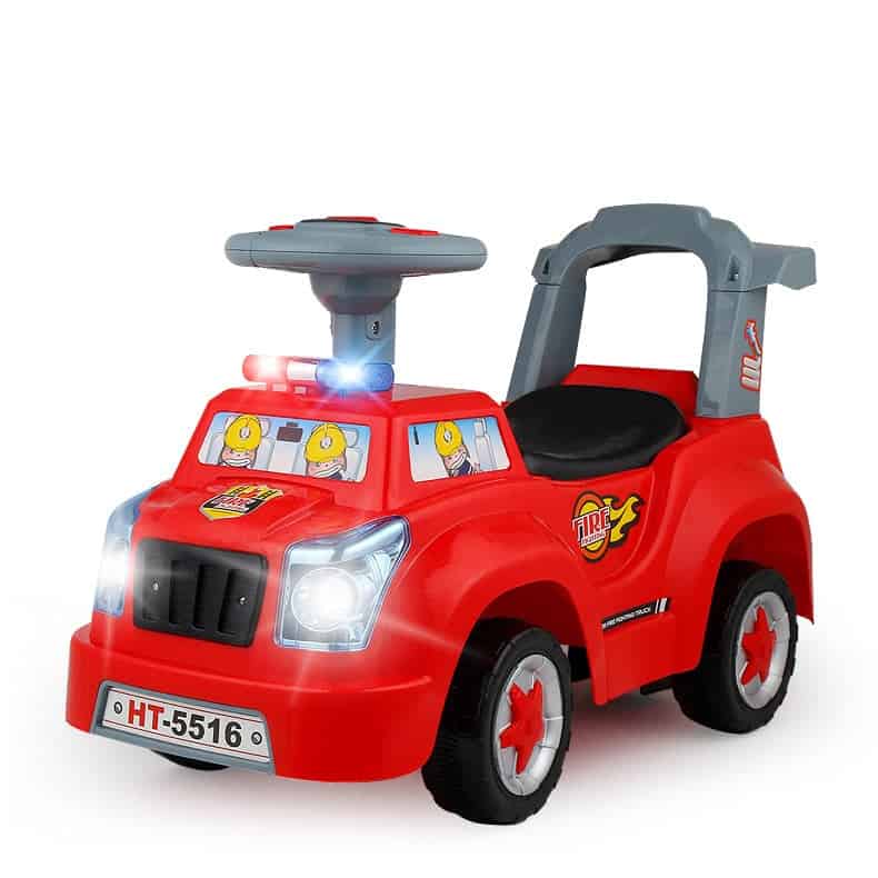 Rutschauto 2 Jahre Lastwagen
