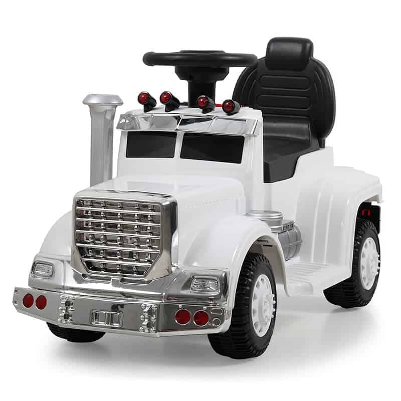 Rutschauto Lastwagen
