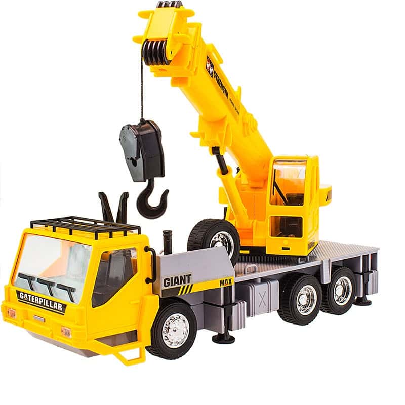 Ferngesteuerte Lkw Kran Mit Fernbedienung