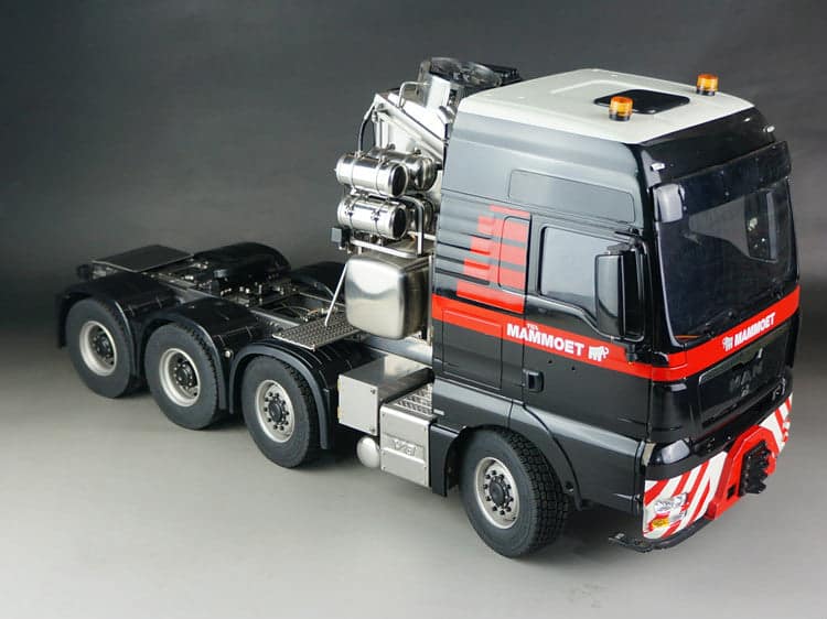 Ferngesteuerte Lkw Für Erwachsene