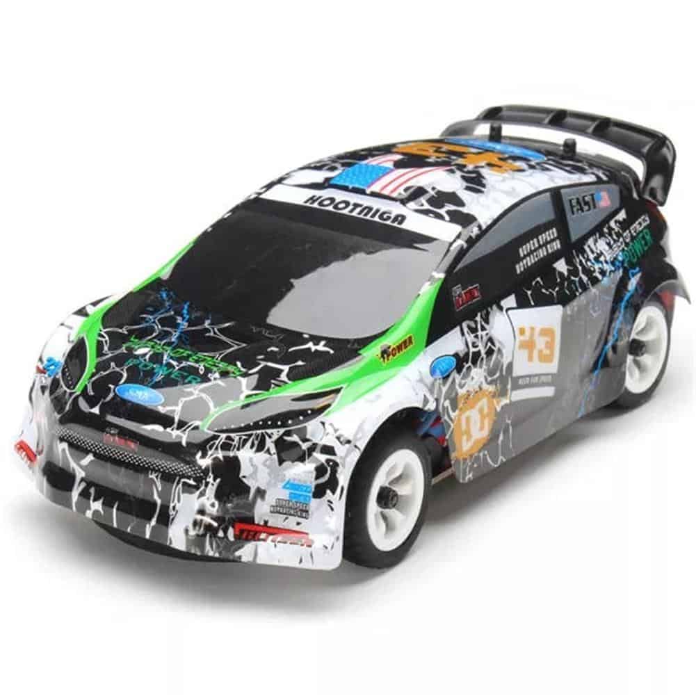 Ferngesteuertes Auto Rallye