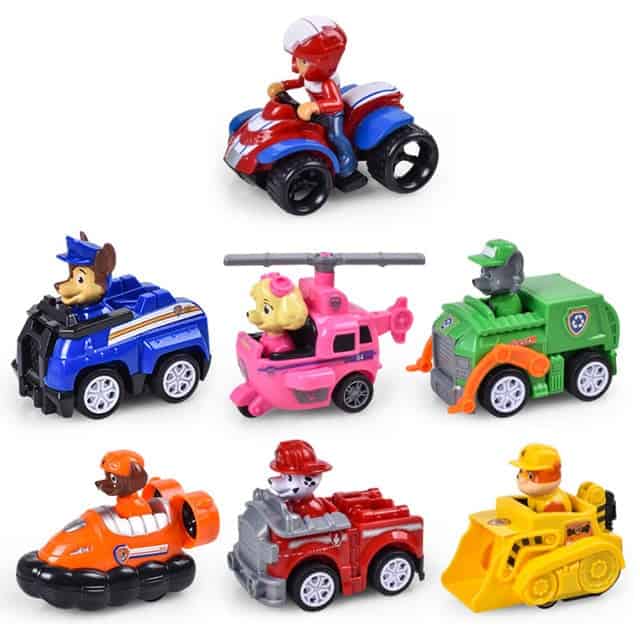 Spielzeugautos Klein