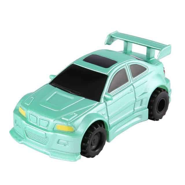 Spielzeugautos Magie