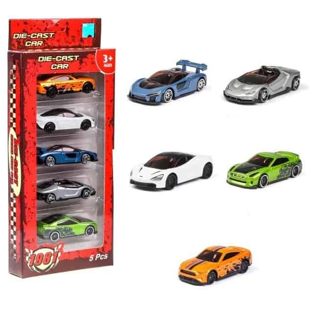Spielzeugautos Mini
