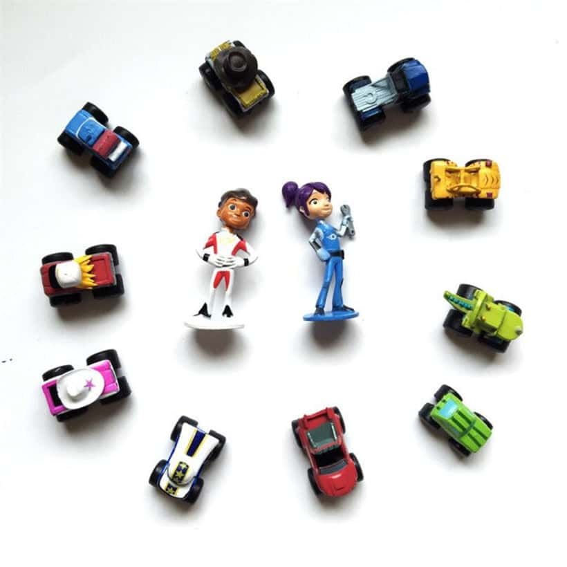 Spielzeugautos Kleines Paket
