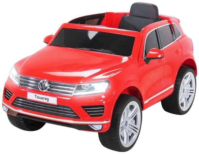 Elektroauto Kinder 4X4 Touareg