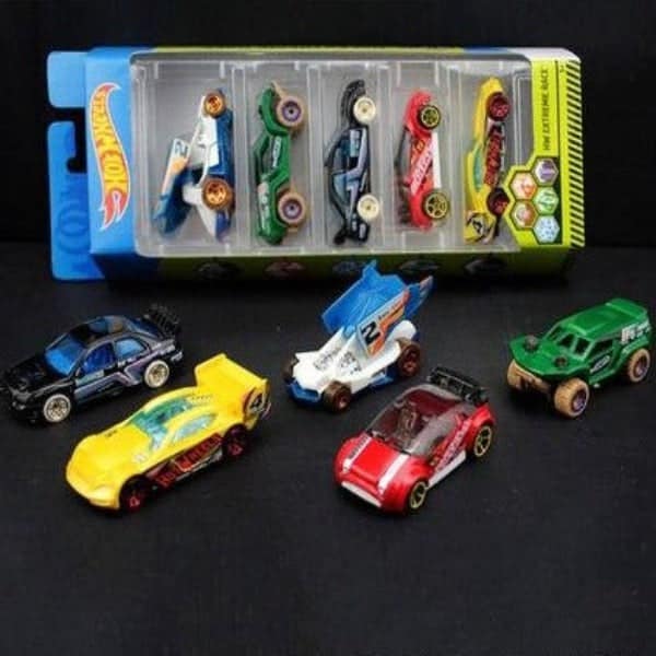 Spielzeugautos Miniatur 1/64