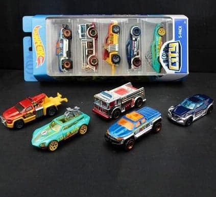 Spielzeugautos Kleines Metall