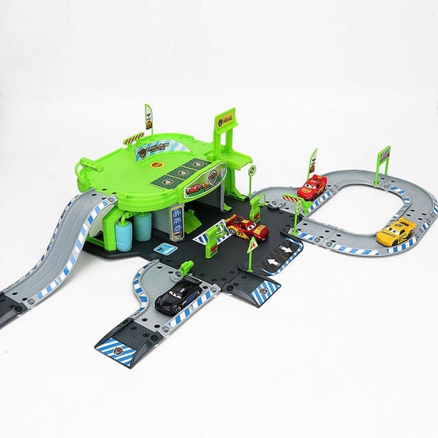 Parkgarage Baby Parken