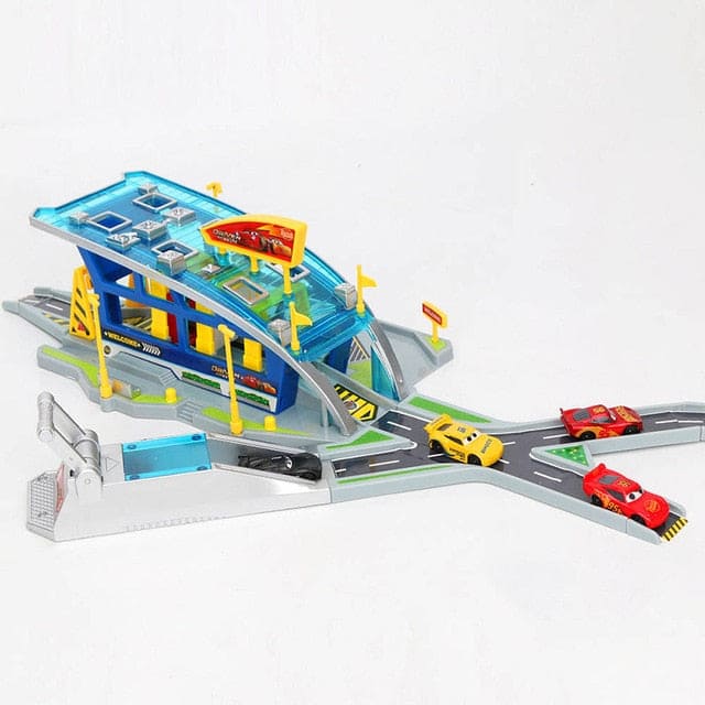 Parkgarage 4-Jähriges Parken