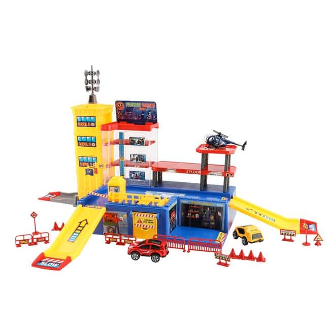 Parkgarage Klein