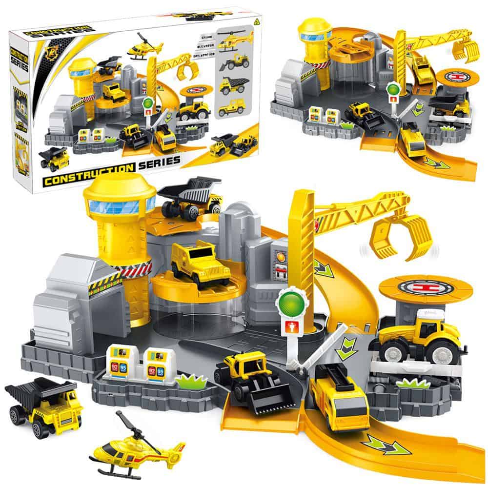 Parkgarage Plastikparken