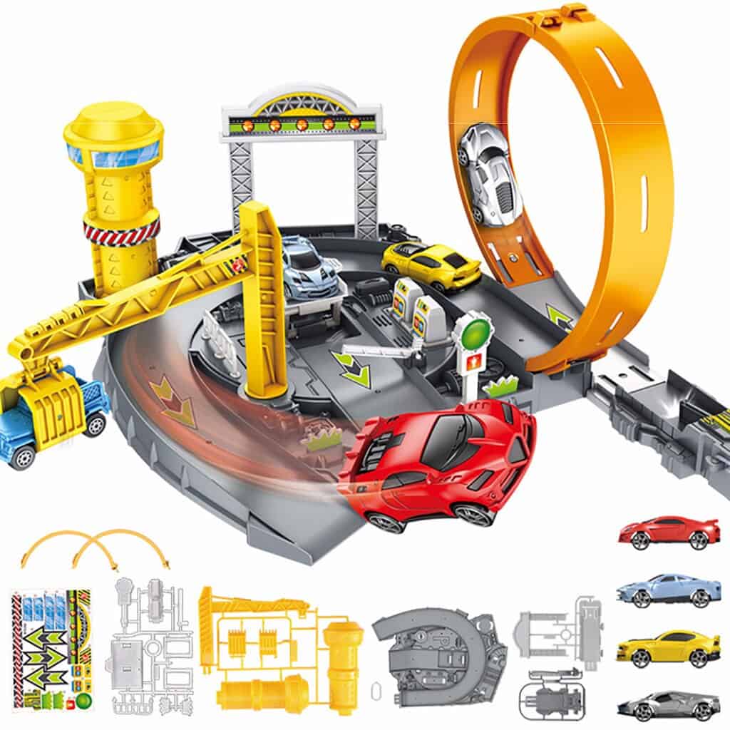 Parkgarage 6-Jähriges Parken