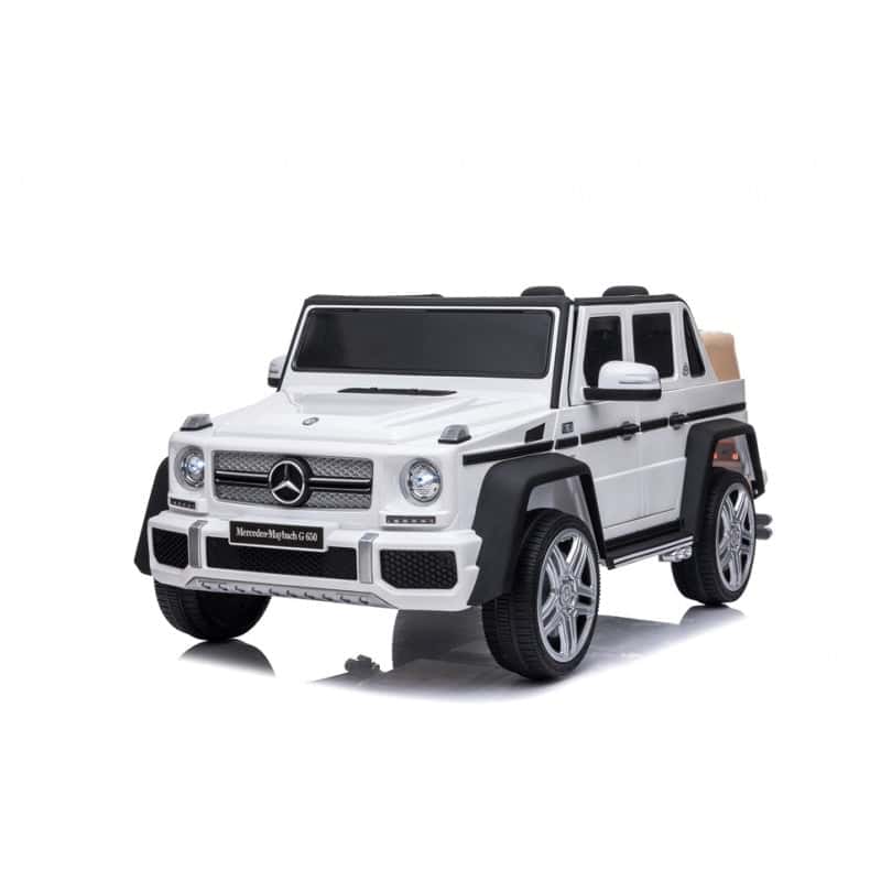 Elektroauto Kinder 4X4 12V Mercedes