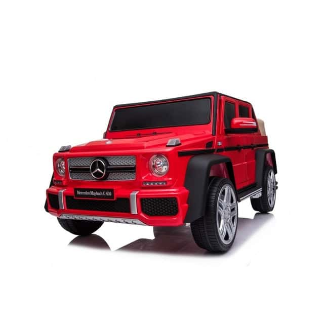 Elektroauto Kinder 4X4 12V