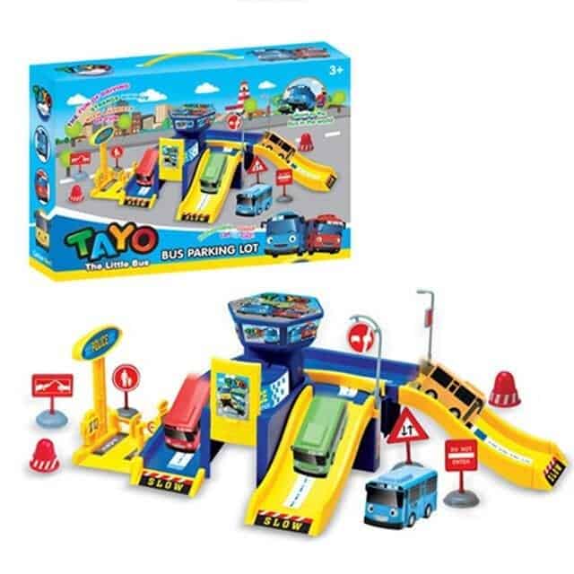 Parkgarage Jungen Parken