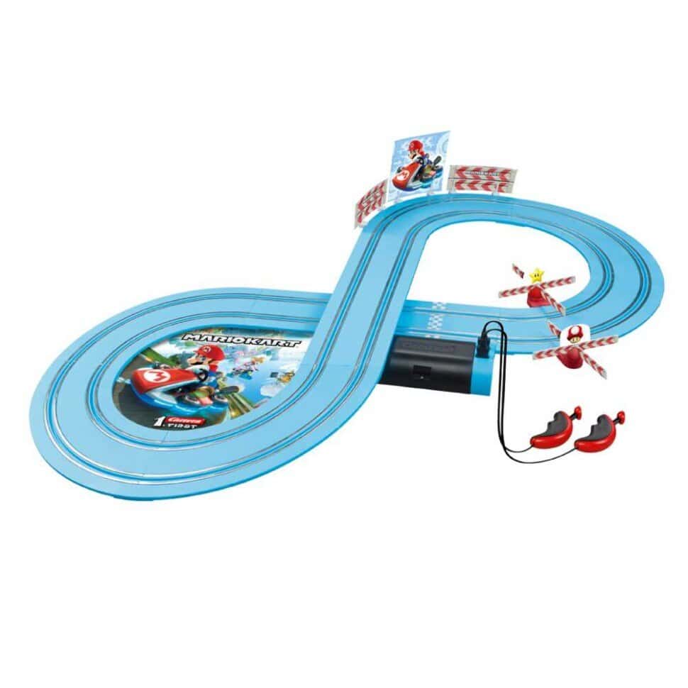 Autorennbahn Elektrisch Mario Kart
