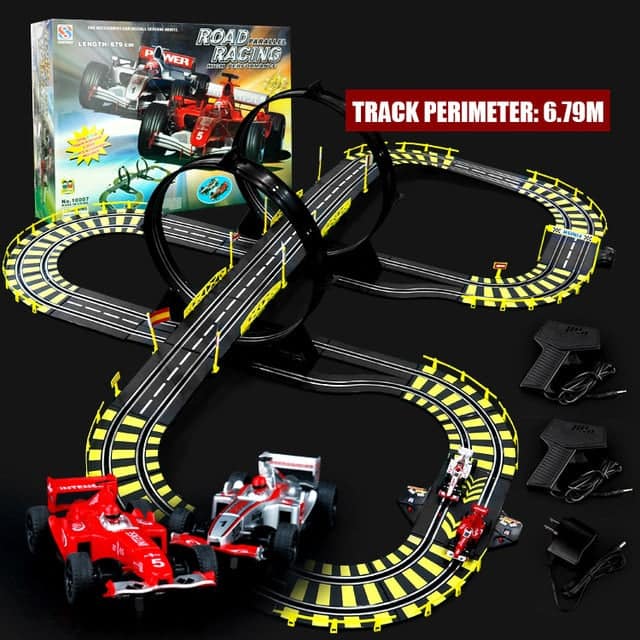 Autorennbahn Elektrisch Formel 1