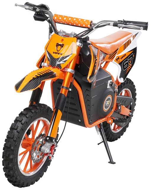 Elektromotorrad Kinder Oranger Viper 1000W