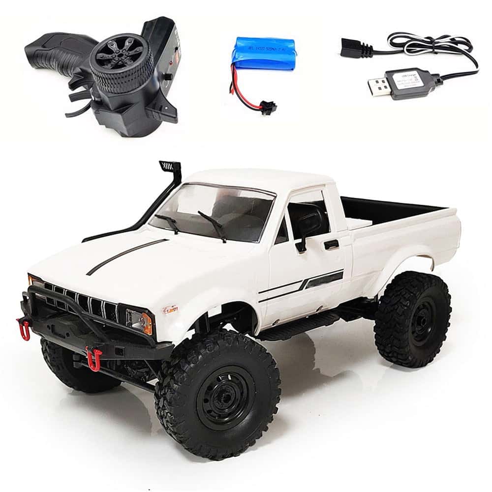 Ferngesteuertes Auto Pick-Up
