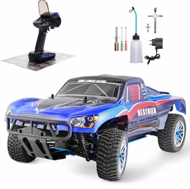 Ferngesteuertes Auto Thermisch All-Terrain