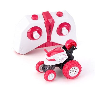 Ferngesteuertes Auto Mädchen