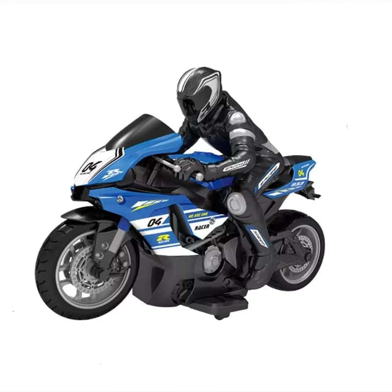 Ferngesteuertes Motorrad Rc 1/10