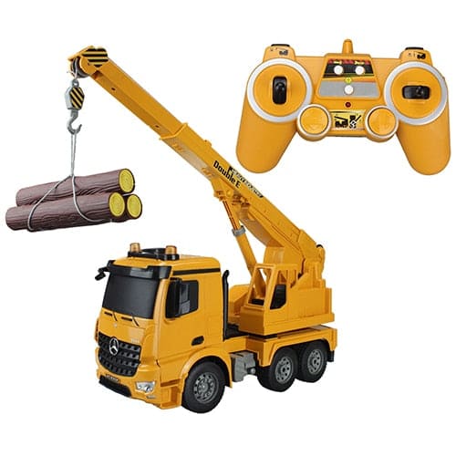 Ferngesteuerte Lkw Kran