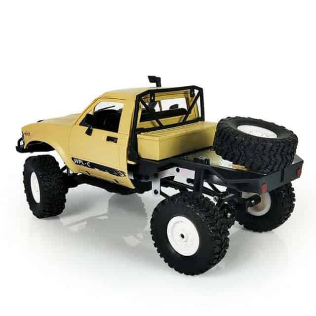 Ferngesteuertes Auto Pick Up