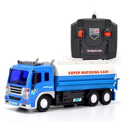 Ferngesteuerte Lkw Rc Tankwagen Spielzeug