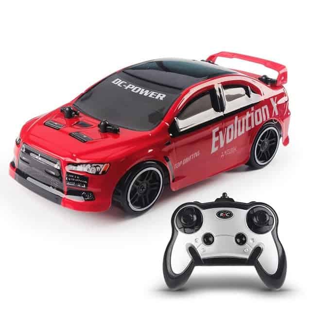 Ferngesteuertes Auto Drift