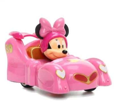 Spielzeugautos Minnie