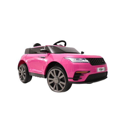 Elektroauto Kinder Rosa 4X4
