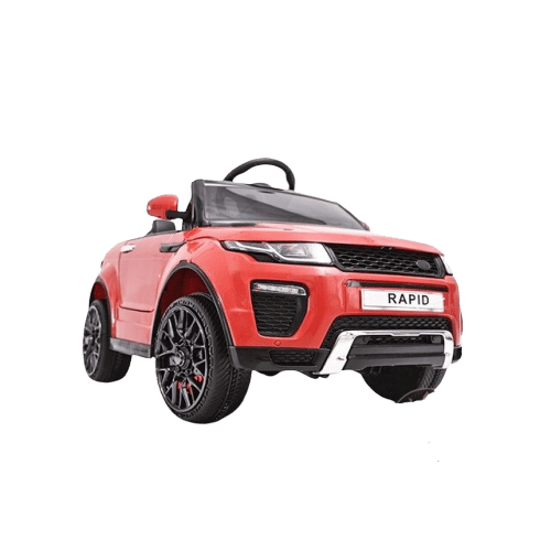 Elektroauto Kinder 2-Sitzer Range Rover 4X4