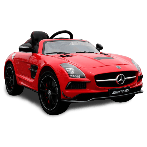 Elektroauto Kinder Mercedes Sls