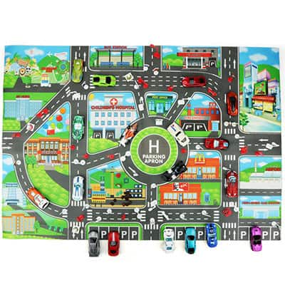 Autoteppich Kinder Baby