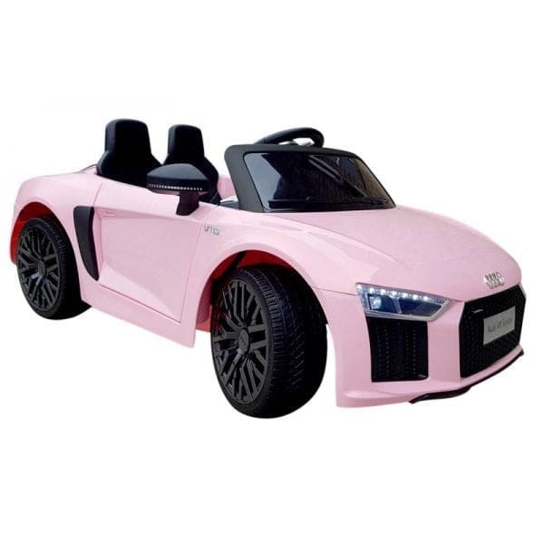Elektroauto Babys Rosa 2-Sitzer Audi R8