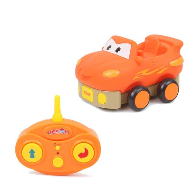 Ferngesteuertes Auto Baby 6 Jahre