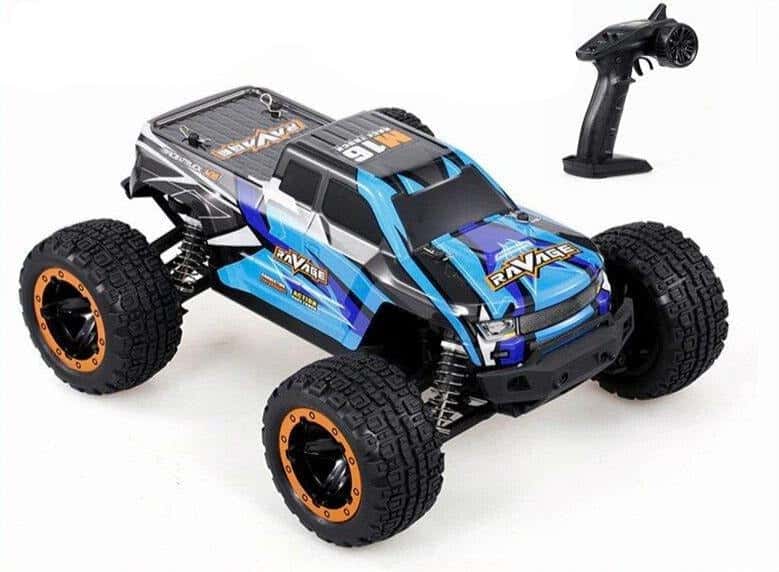 Ferngesteuertes Auto Rc 2