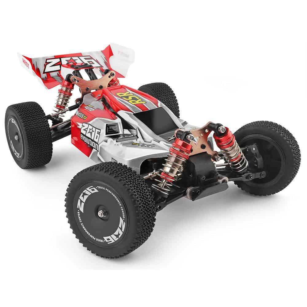 Ferngesteuertes Auto 60 Km/H Schnelles Rc