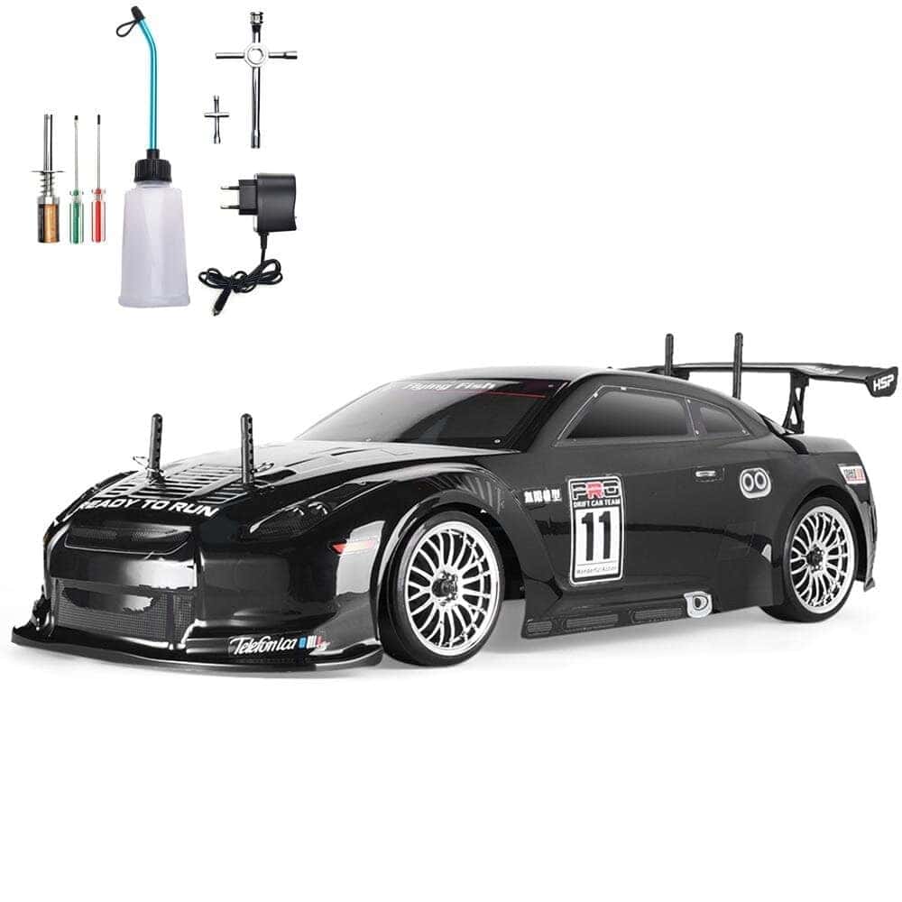 Ferngesteuertes Auto Rc Thermisches Rennen