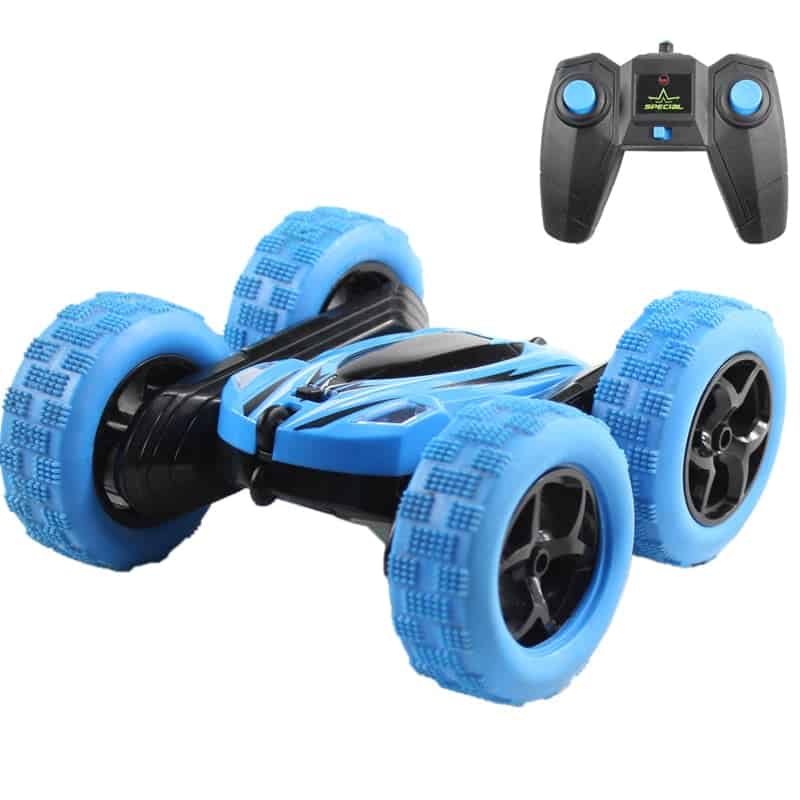 Ferngesteuertes Auto Stunt