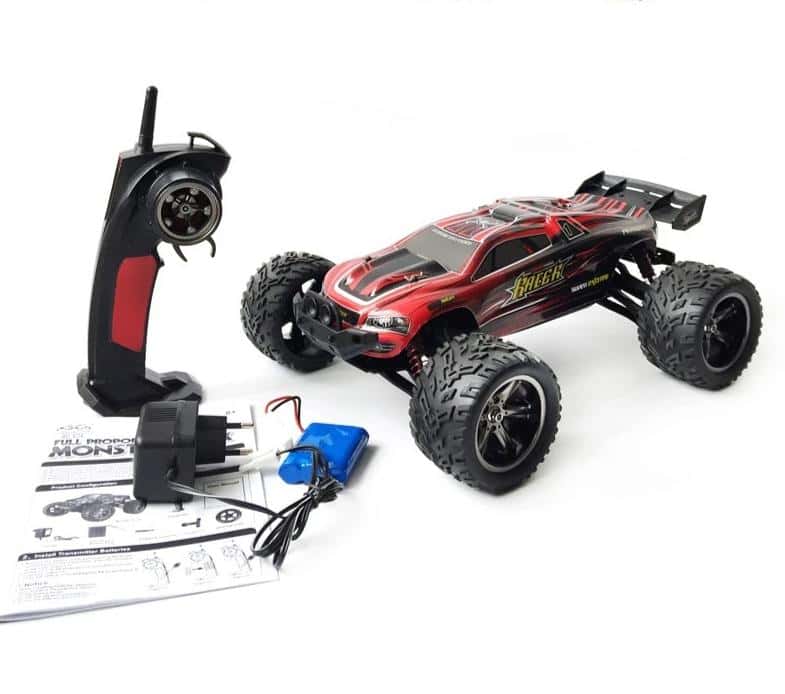 Ferngesteuertes Auto Rc Geländewagen